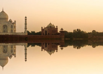 A Short Trip to Delhi, Agra & Jaipur - Land Only