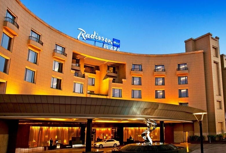 Radisson Blu Plaza Delhi