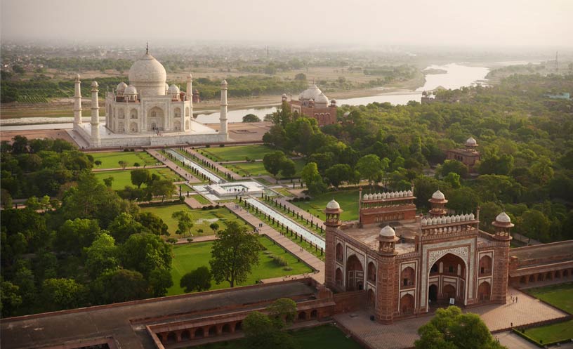 Explore Golden Triangle