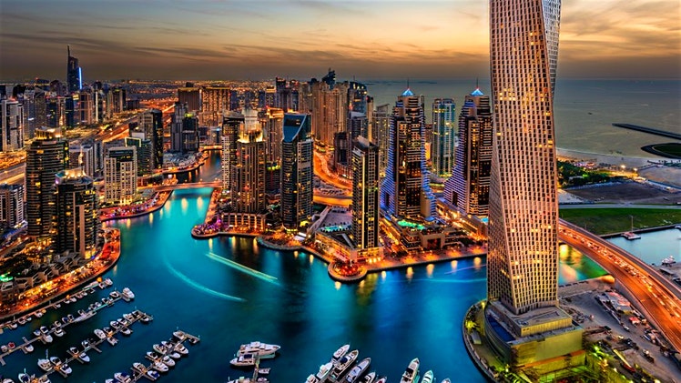 A Complete Dubai Experience