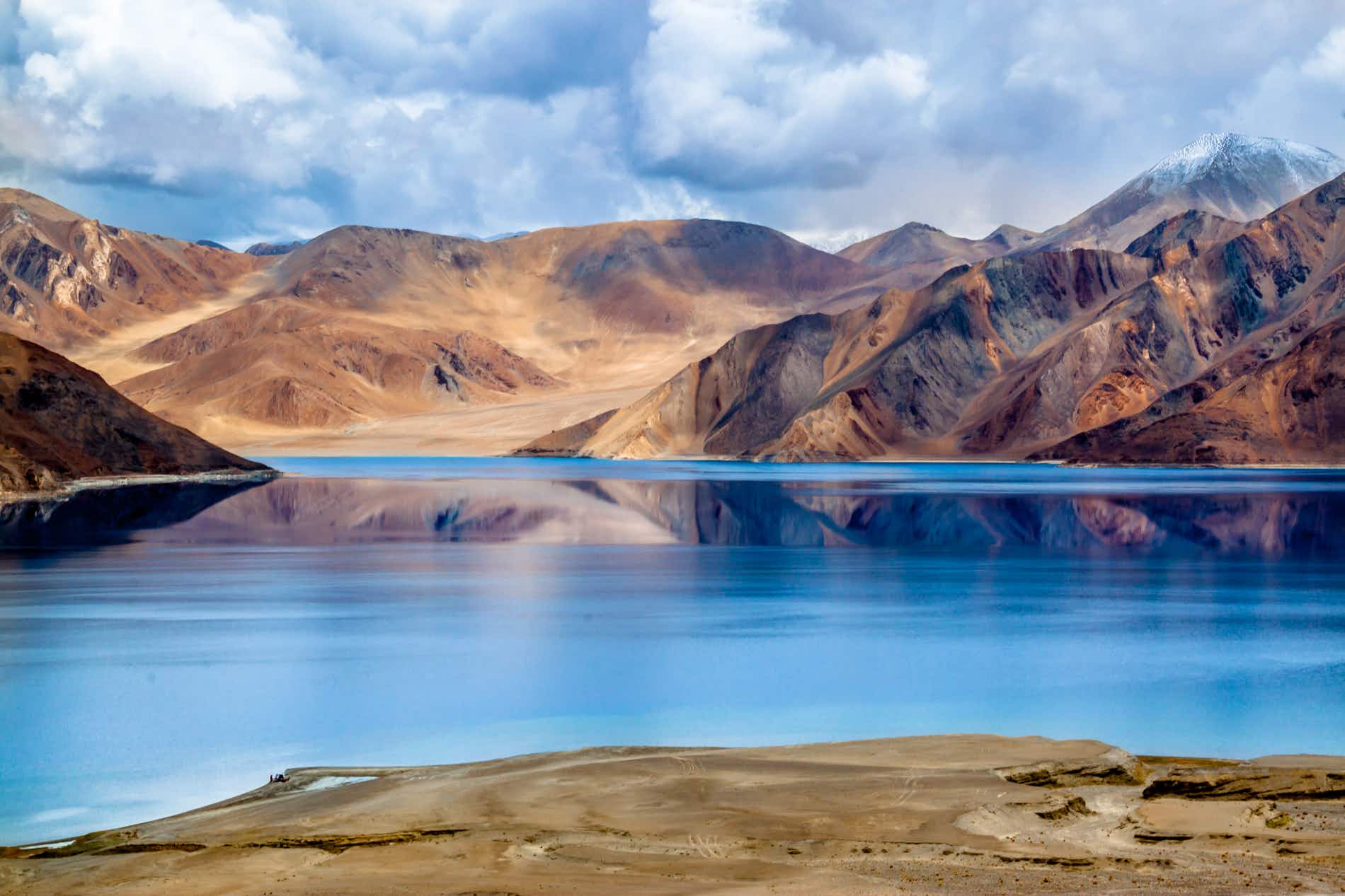 Ladakh â€“ Top of The World