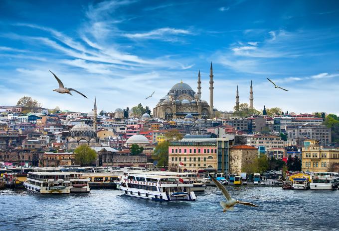  Anatolian Luxury Turkey Tour 