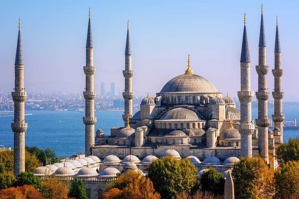 Luxury Istanbul 