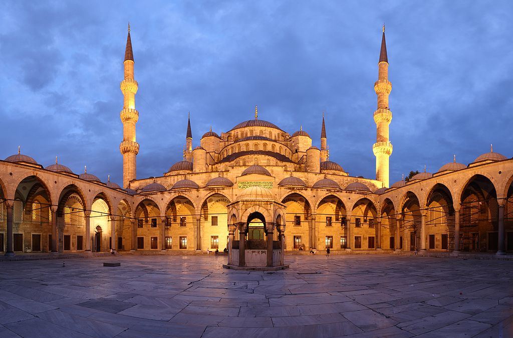  Istanbul Muslim Tour 