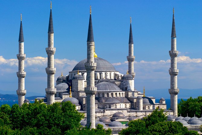  Umrah Tour Istanbul 