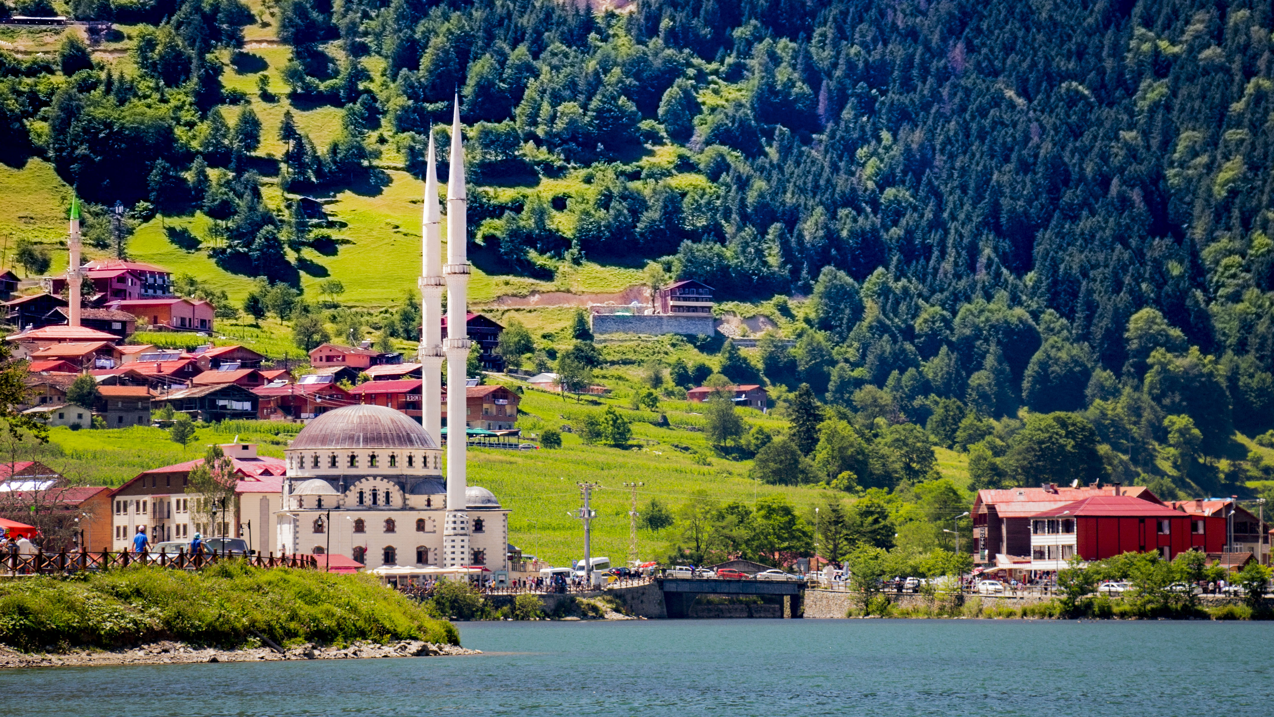  Eastern Black Sea Trabzon Tour 