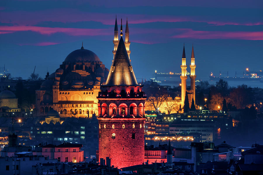  Muslim Tour Istanbul Stopover 