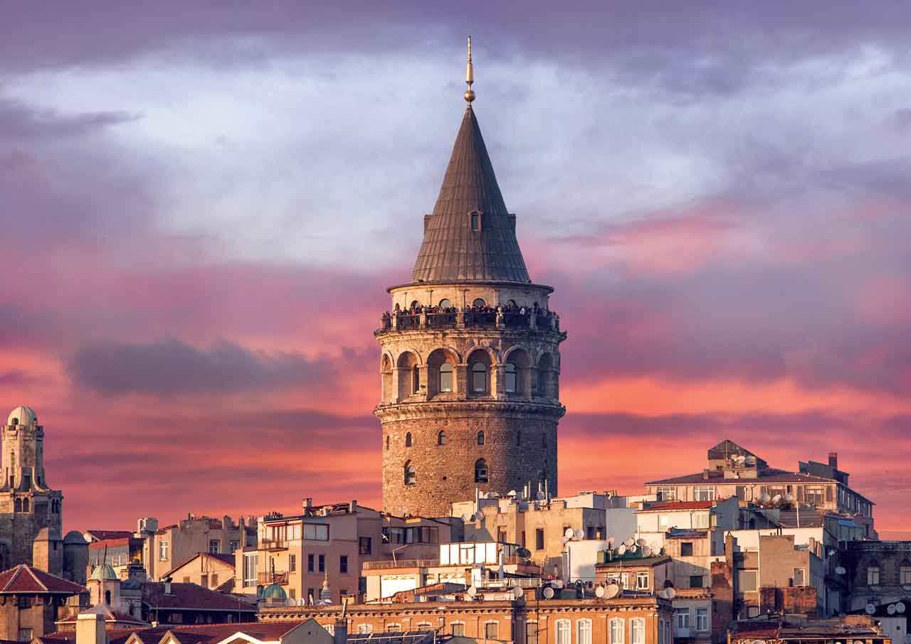 Istanbul Heritage Tour 