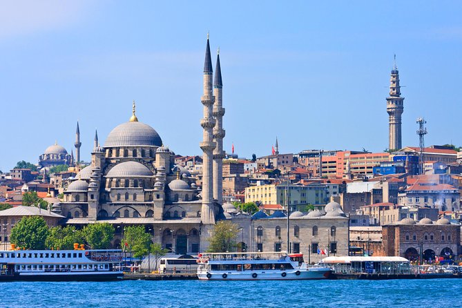  Istanbul Heritage City Tour 