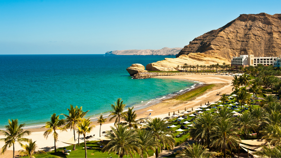 Beauty of Oman